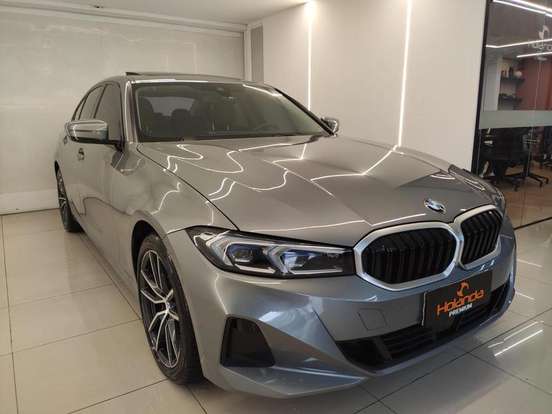 BMW-320i-2.0 16V TURBO FLEX SPORT GP AUTOMÁTICO BMW-320i-2022
