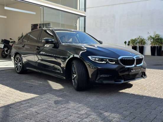 BMW-320i-2.0 16V TURBO FLEX SPORT GP AUTOMÁTICO BMW-320i-2022