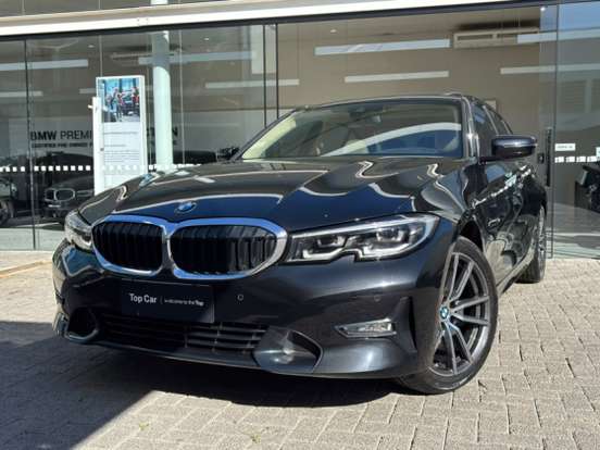BMW-320i-2.0 16V TURBO FLEX SPORT GP AUTOMÁTICO BMW-320i-2022