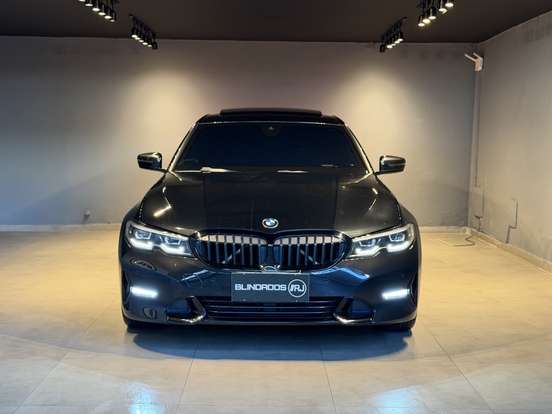 BMW-320i-2.0 16V TURBO FLEX SPORT GP AUTOMÁTICO BMW-320i-2021
