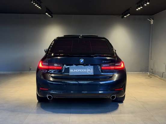 BMW-320i-2.0 16V TURBO FLEX SPORT GP AUTOMÁTICO BMW-320i-2021