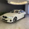 BMW 320i 2.0 16V TURBO FLEX SPORT GP AUTOMÁTICO BMW 320i 2.0 16V TURBO FLEX SPORT GP AUTOMÁTICO