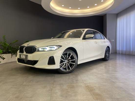 BMW-320i-2.0 16V TURBO FLEX SPORT GP AUTOMÁTICO BMW-320i-2024