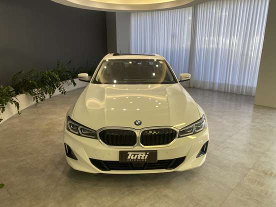 BMW-320i-2.0 16V TURBO FLEX SPORT GP AUTOMÁTICO BMW-320i-2024
