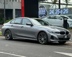 BMW 320i 2.0 16V TURBO FLEX SPORT GP AUTOMÁTICO BMW 320i 2.0 16V TURBO FLEX SPORT GP AUTOMÁTICO