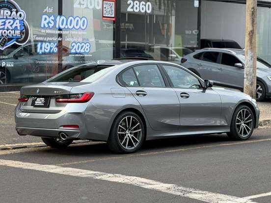 BMW-320i-2.0 16V TURBO FLEX SPORT GP AUTOMÁTICO BMW-320i-2022
