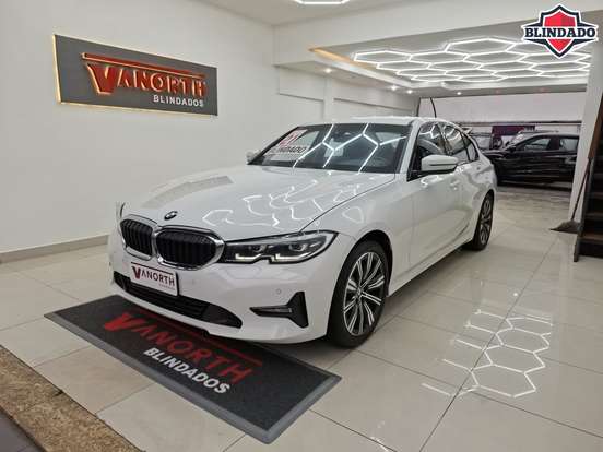 BMW-320i-2.0 16V TURBO GASOLINA GP AUTOMÁTICO BMW-320i-2020
