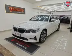 BMW 320i 2.0 16V TURBO GASOLINA GP AUTOMÁTICO BMW 320i 2.0 16V TURBO GASOLINA GP AUTOMÁTICO