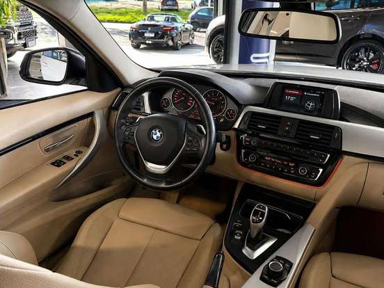 BMW-320i-2.0 M SPORT GP 16V TURBO ACTIVE FLEX 4P AUTOMÁTICO BMW-320i-2018