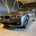 BMW 320i 2.0 SPORT 16V TURBO ACTIVE FLEX 4P AUTOMÁTICO BMW 320i 2.0 SPORT 16V TURBO ACTIVE FLEX 4P AUTOMÁTICO