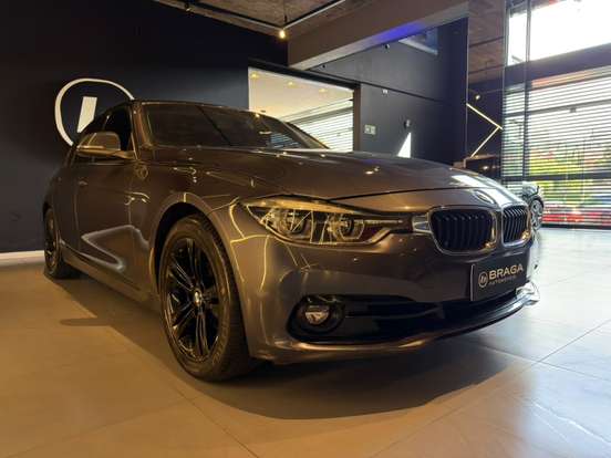BMW-320i-2.0 SPORT 16V TURBO ACTIVE FLEX 4P AUTOMÁTICO BMW-320i-2016