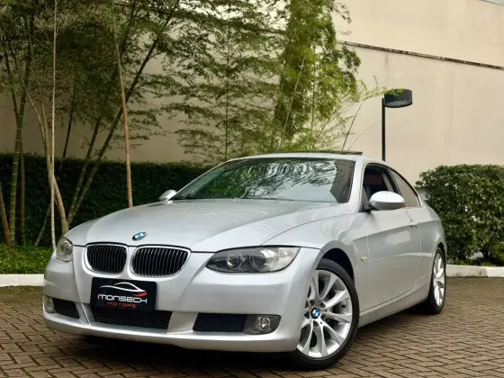BMW 325Ci 2.5 COUPÉ 24V GASOLINA 2P AUTOMÁTICO