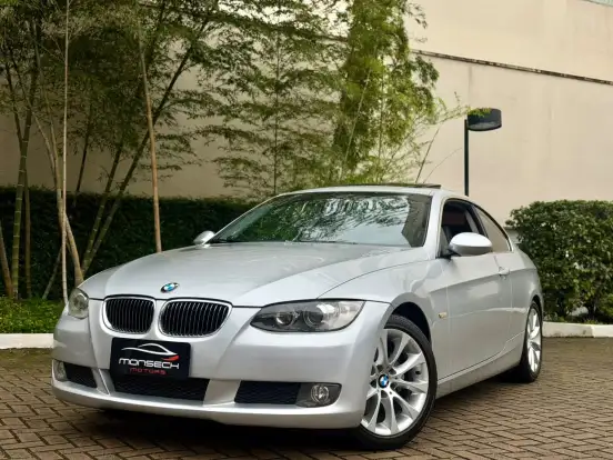 BMW-325Ci-2.5 COUPÉ 24V GASOLINA 2P AUTOMÁTICO BMW-325Ci-2010