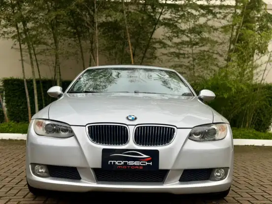 BMW-325Ci-2.5 COUPÉ 24V GASOLINA 2P AUTOMÁTICO BMW-325Ci-2010