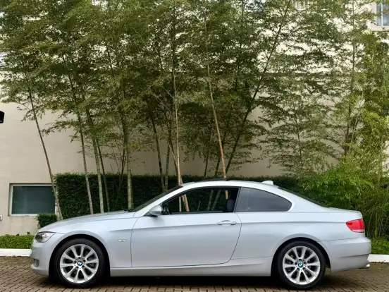 BMW-325Ci-2.5 COUPÉ 24V GASOLINA 2P AUTOMÁTICO BMW-325Ci-2010
