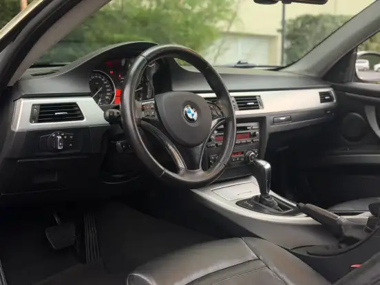 BMW-325Ci-2.5 COUPÉ 24V GASOLINA 2P AUTOMÁTICO BMW-325Ci-2010