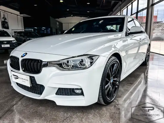 BMW-328i-2.0 M SPORT 16V ACTIVEFLEX 4P AUTOMÁTICO BMW-328i-2017