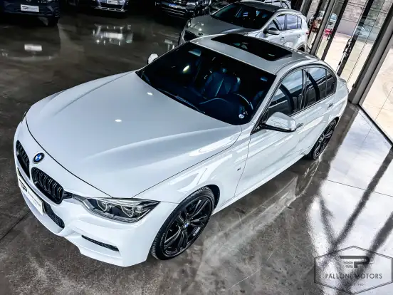 BMW-328i-2.0 M SPORT 16V ACTIVEFLEX 4P AUTOMÁTICO BMW-328i-2017