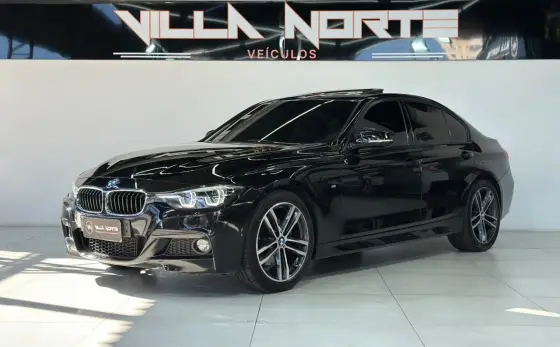 BMW 328i 2.0 M SPORT 16V ACTIVEFLEX 4P AUTOMÁTICO