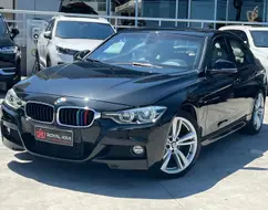 BMW 328i 2.0 M SPORT 16V ACTIVEFLEX 4P AUTOMÁTICO BMW 328i 2.0 M SPORT 16V ACTIVEFLEX 4P AUTOMÁTICO