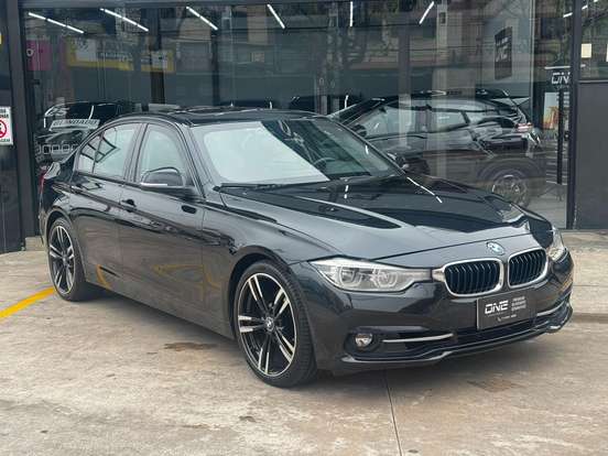 BMW-328i-2.0 SPORT GP 16V ACTIVEFLEX 4P AUTOMÁTICO BMW-328i-2016