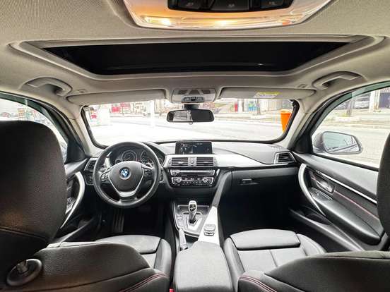 BMW-328i-2.0 SPORT GP 16V ACTIVEFLEX 4P AUTOMÁTICO BMW-328i-2016