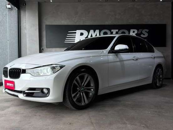 BMW-328i-2.0 SPORT GP 16V GASOLINA 4P AUTOMÁTICO BMW-328i-2013
