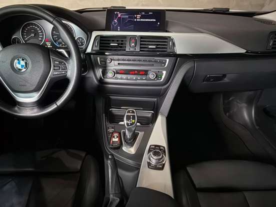 BMW-328i-2.0 SPORT GP 16V GASOLINA 4P AUTOMÁTICO BMW-328i-2013