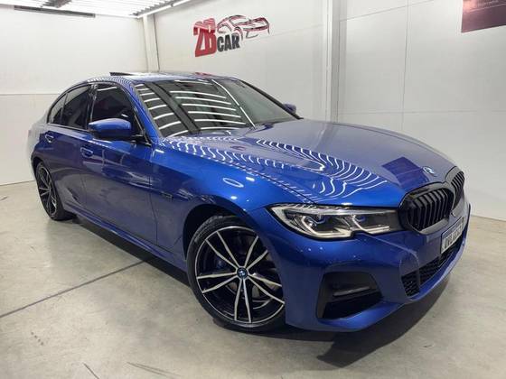 BMW 330e 2.0 16V TURBO HÍBRIDO M SPORT AUTOMÁTICO