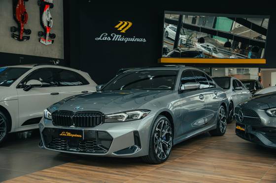 BMW 330e 2.0 16V TURBO HÍBRIDO M SPORT AUTOMÁTICO