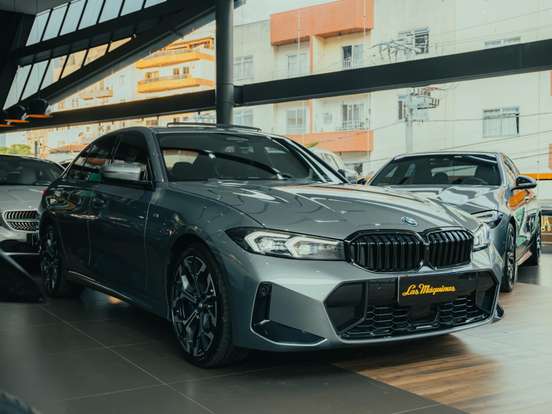 BMW-330e-2.0 16V TURBO HÍBRIDO M SPORT AUTOMÁTICO BMW-330e-2024