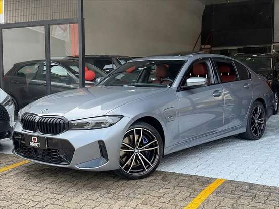 BMW-330e-2.0 16V TURBO HÍBRIDO M SPORT AUTOMÁTICO BMW-330e-2023