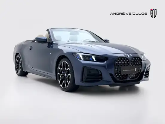 BMW-420i-2.0 16V GASOLINA CABRIO M SPORT STEPTRONIC BMW-420i-2025