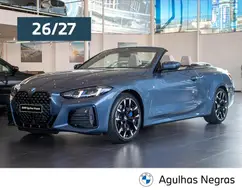 BMW 420i 2.0 16V GASOLINA CABRIO M SPORT STEPTRONIC BMW 420i 2.0 16V GASOLINA CABRIO M SPORT STEPTRONIC