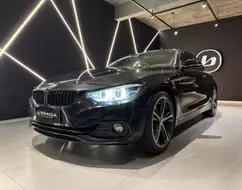 BMW 430i 2.0 16V GASOLINA CABRIO SPORT AUTOMÁTICO BMW 430i 2.0 16V GASOLINA CABRIO SPORT AUTOMÁTICO