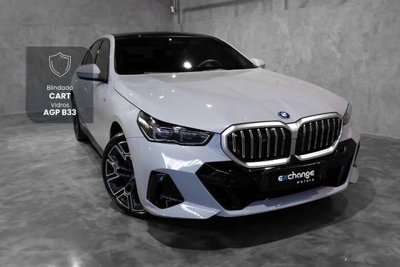 BMW 530e 2.0 TWINPOWER PHEV M SPORT AUTOMÁTICO