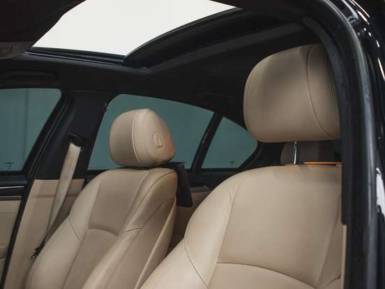 BMW-535i-3.0 GT 24V TURBO GASOLINA 4P AUTOMÁTICO BMW-535i-2013