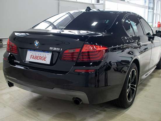 BMW-535i-3.0 GT 24V TURBO GASOLINA 4P AUTOMÁTICO BMW-535i-2013