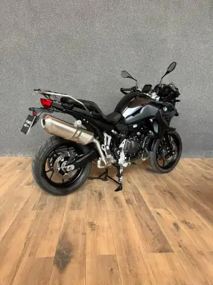 BMW-F 800 GS PLUS-2025
