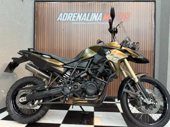 BMW F 800 GS 