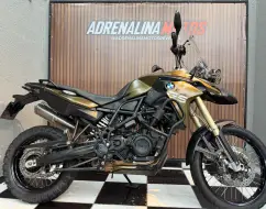 BMW F 800 GS BMW F 800 GS