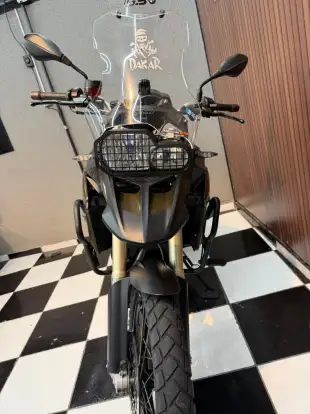 BMW-F 800 GS-2014