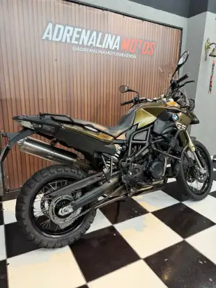 BMW-F 800 GS BMW-F 800 GS-2014