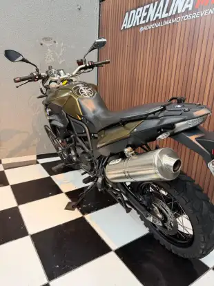 BMW-F 800 GS BMW-F 800 GS-2014