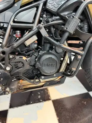 BMW-F 800 GS BMW-F 800 GS-2014