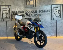 BMW G 310 GS BMW G 310 GS