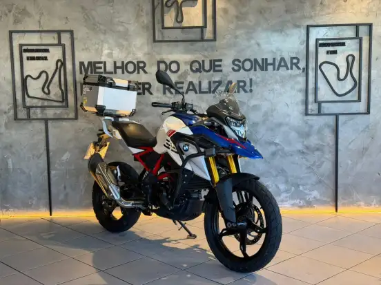 BMW-G 310 GS BMW-G 310 GS-2023
