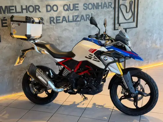BMW-G 310 GS-2023
