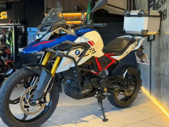 BMW-G 310 GS BMW-G 310 GS-2023