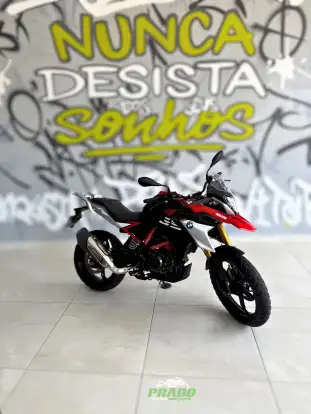 BMW-G 310 GS-2025